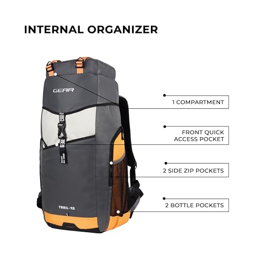 Gear Trail 3 25"/45L Extra