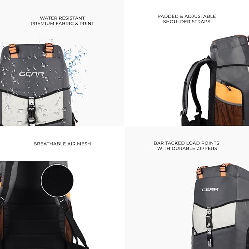 Gear Trail 3 25"/45L Extra