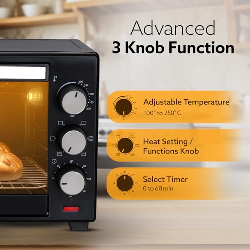 AGARO Marvel Oven Toaster Griller