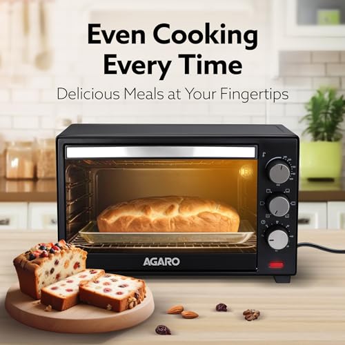 AGARO Marvel Oven Toaster Griller