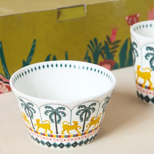 Chumbak Jungle Soiree Tea Trio