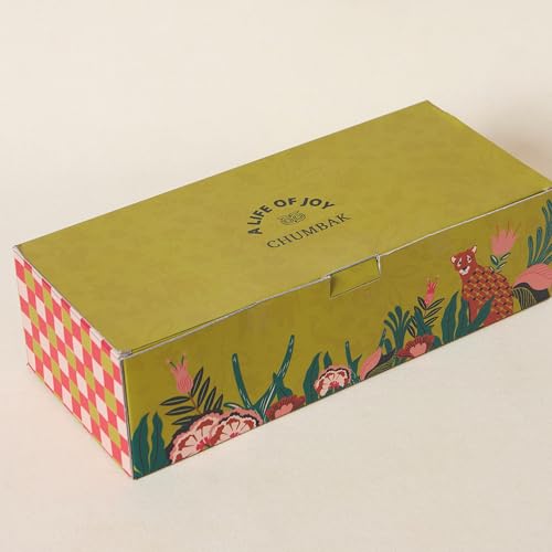 Chumbak Jungle Soiree Tea Trio