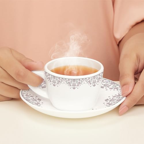 Larah by BOROSIL Lark Opalware