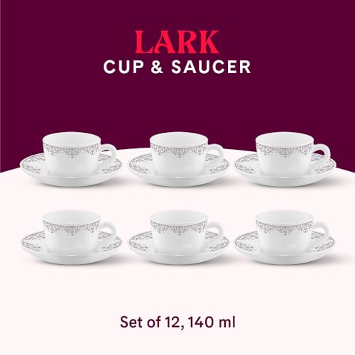 Larah by BOROSIL Lark Opalware