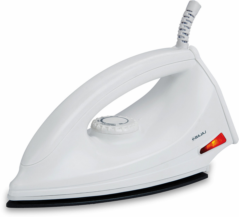 BAJAJ Majesty DX 6 1000 W Dry Iron (White)