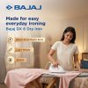 BAJAJ Majesty DX 6 1000 W Dry Iron (White) - Image 2