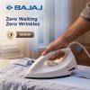 BAJAJ Majesty DX 6 1000 W Dry Iron (White) - Image 3