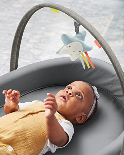 Skip Hop Sweet Retreat 2-Stage Baby Lounger - Image 5