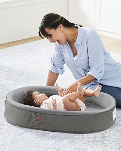 Skip Hop Sweet Retreat 2-Stage Baby Lounger - Image 6