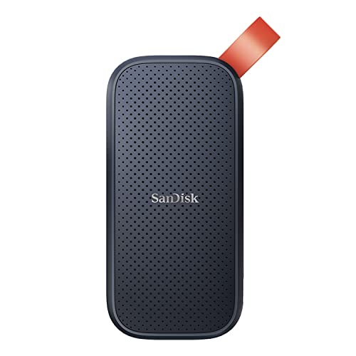 SANDISK 2TB Portable SSD, 800MB/s