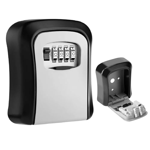 IndoTeam Key Safe Wall Mounted
