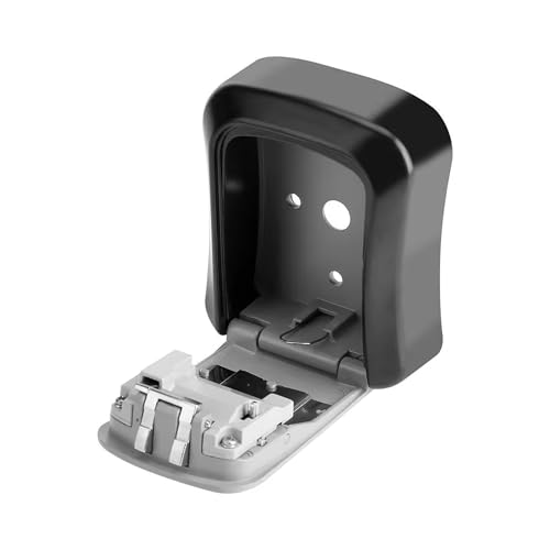 IndoTeam Key Safe Wall Mounted