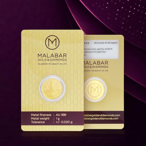 Malabar Gold & Diamonds Gold