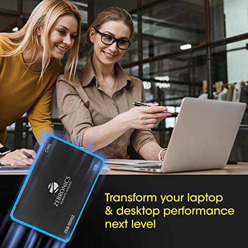 Zebronics SD102 2.5" 1TB SSD