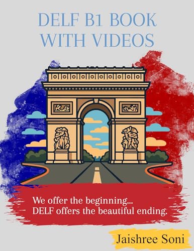 DELF B1 Book With Videos