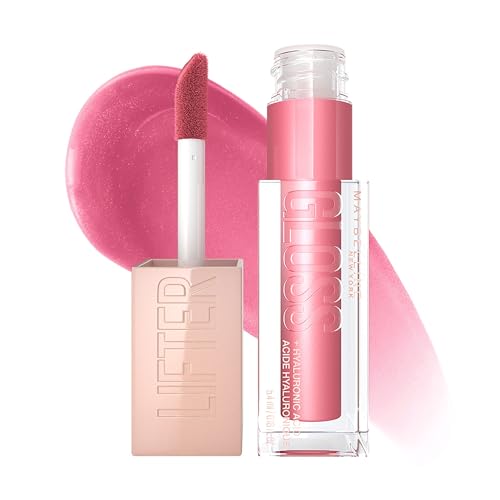 Maybelline New York Lifter Gloss, Petal