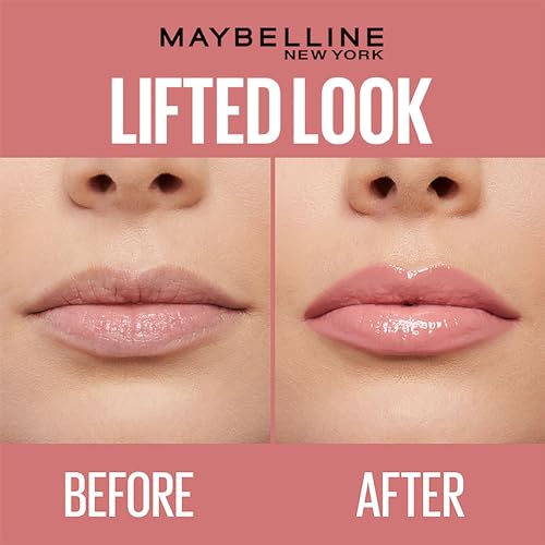 Maybelline New York Lifter Gloss, Petal - Image 4