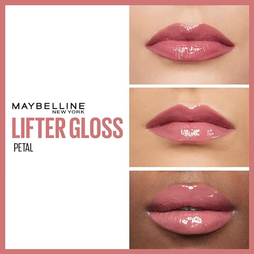 Maybelline New York Lifter Gloss, Petal - Image 5