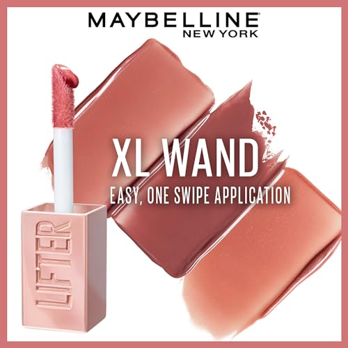 Maybelline New York Lifter Gloss, Petal - Image 6