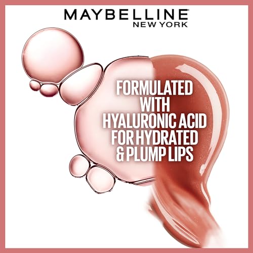 Maybelline New York Lifter Gloss, Petal - Image 7