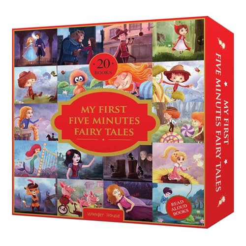 My First Five Minutes Fairy