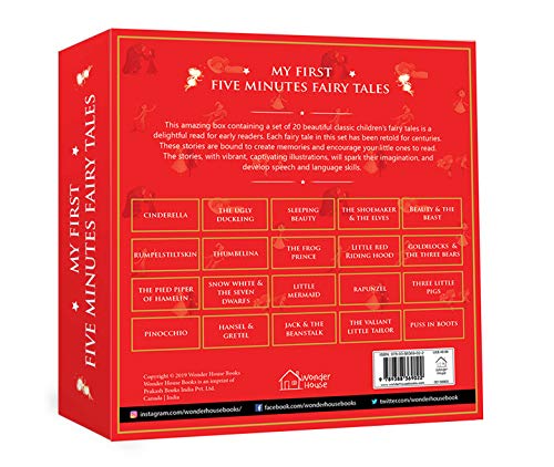 My First Five Minutes Fairy