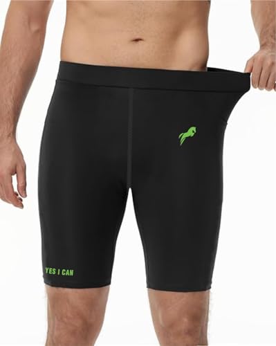 JUST RIDER Compression Men's Skin