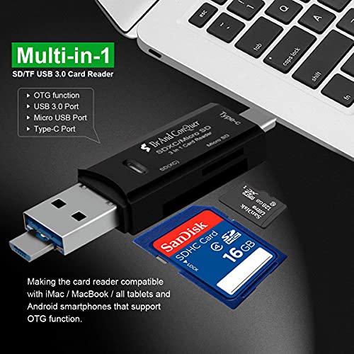 Brand Conquer 5 in 1