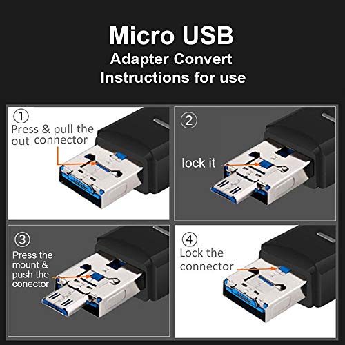 Brand Conquer 5 in 1