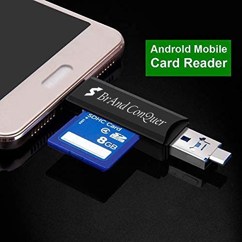 Brand Conquer 5 in 1