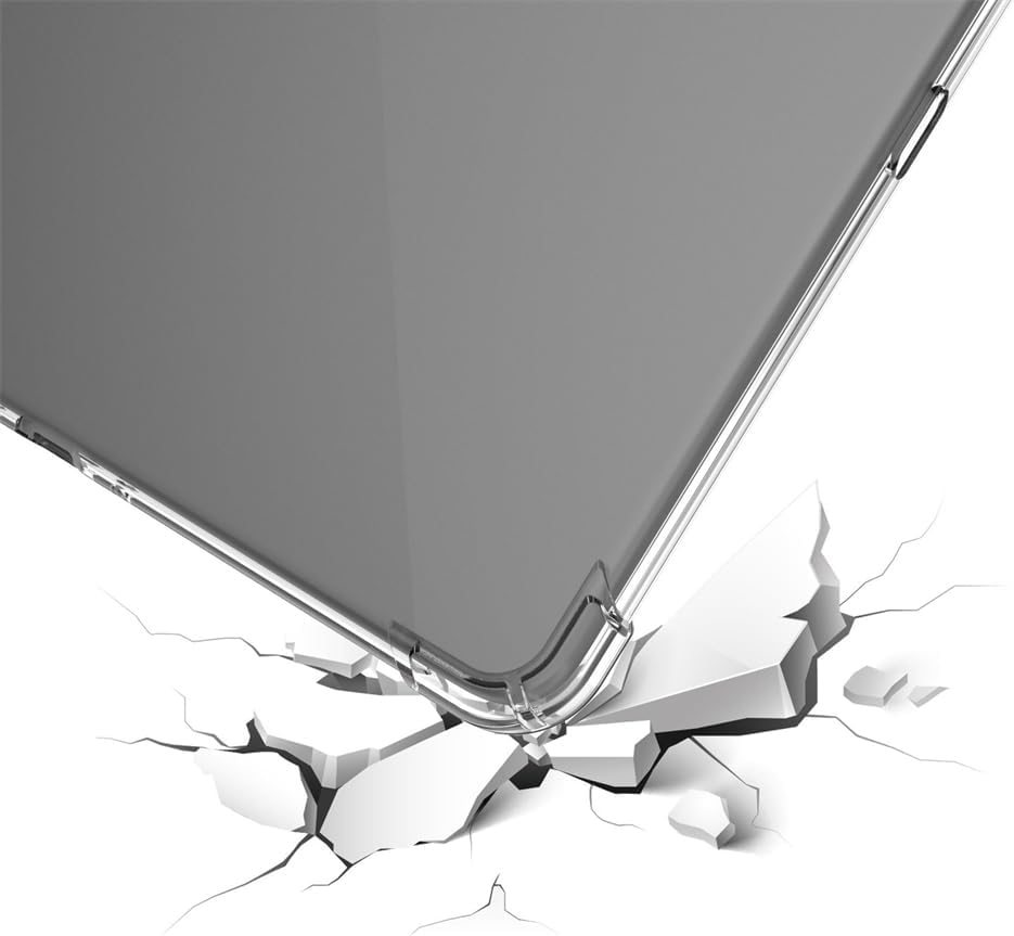 M.G.R.J® Soft TPU Transparent Back