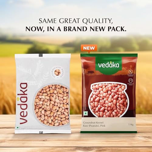 Amazon Brand - Vedaka Raw