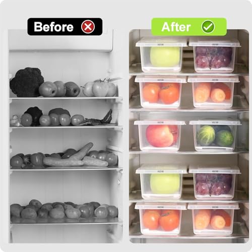 Sulfar Fridge Space Saver Fridge