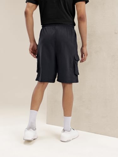 Pinkmint Cargo Shorts for Men