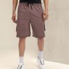 Pinkmint Cargo Shorts for Men