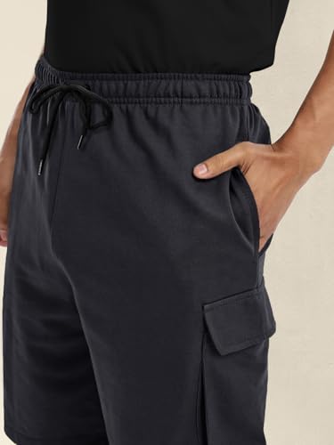 Pinkmint Cargo Shorts for Men