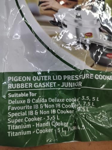 Outer Lid Gasket Compatible