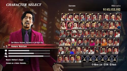 Yakuza Zero Director’s Cut | Standard Edition | Switch 2 - Image 3