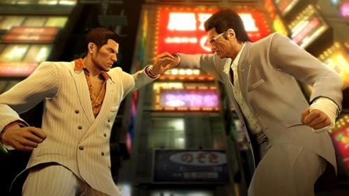 Yakuza Zero Director’s Cut | Standard Edition | Switch 2 - Image 4