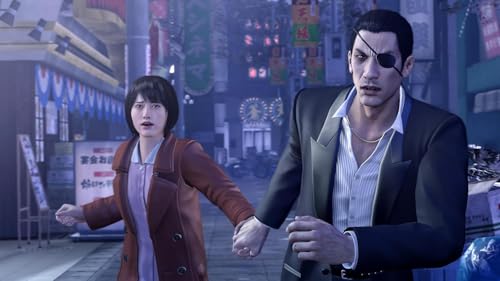 Yakuza Zero Director’s Cut | Standard Edition | Switch 2 - Image 5
