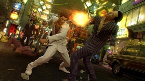 Yakuza Zero Director’s Cut | Standard Edition | Switch 2 - Image 6