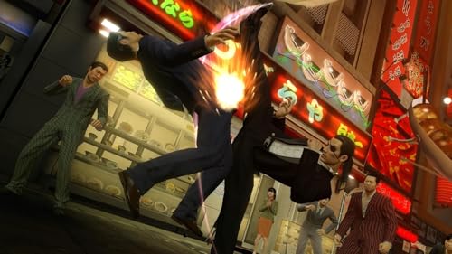 Yakuza Zero Director’s Cut | Standard Edition | Switch 2 - Image 7