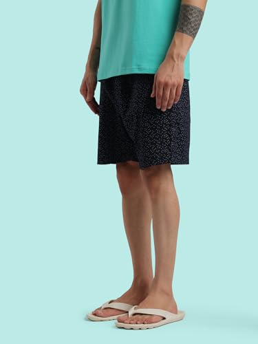 Bumchums Printed Knee Length Bermuda