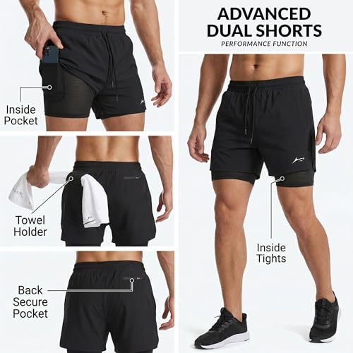 PROSHARX Apex Dual Shorts Advanced