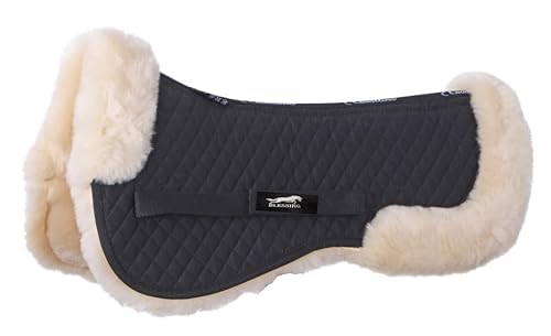 Horse Riding Gears and Track Set (Horse Half Saddle PAD)