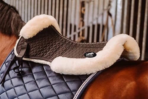 Horse Riding Gears and Track Set (Horse Half Saddle PAD) - Image 4