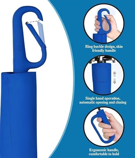 𝗞𝗢𝗦𝗠𝗘𝗥 UV Reversible Umbrella