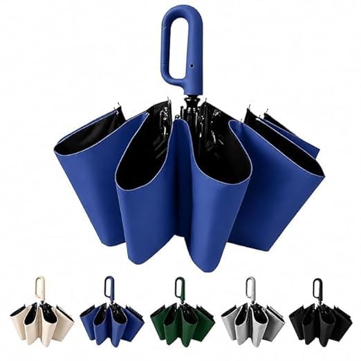 𝗞𝗢𝗦𝗠𝗘𝗥 UV Reversible Umbrella