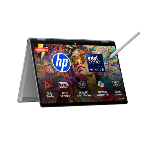 HP OmniBook X Flip OLED