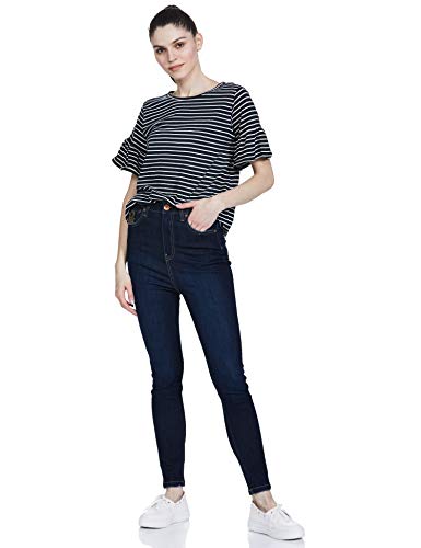 United Colors of Benetton Women's Boyfriend Regular Jeans - Image 6